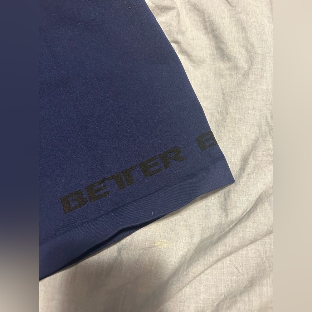 Better bodies cross back tank